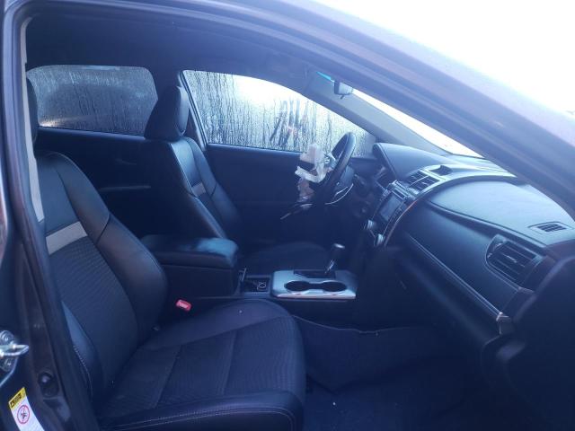 Photo 5 from auction – 2014 TOYOTA CAMRY L with VIN 4T1BF1FK4EU829283