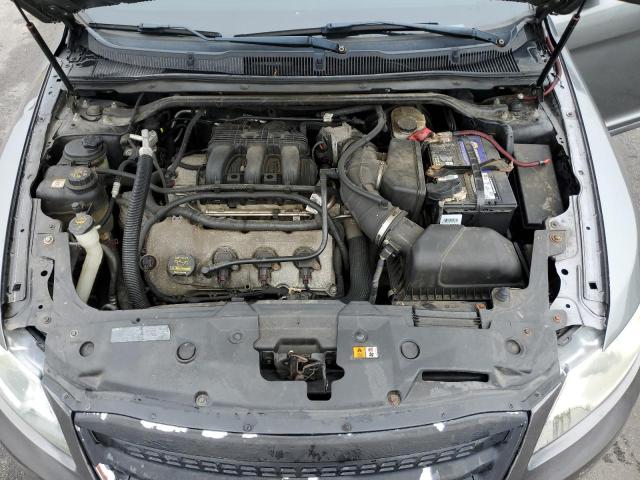 Photo 7 from auction – 2011 FORD TAURUS LIM with VIN 1FAHP2FWXBG111192