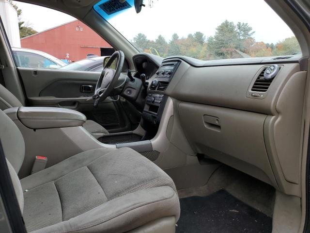 Photo 5 from auction – 2007 HONDA PILOT EX with VIN 2HKYF18417H511647