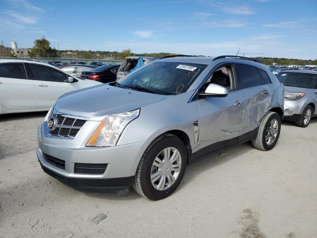 Photo 2 from auction – 2010 CADILLAC SRX with VIN 3GYFNGEY4AS633768