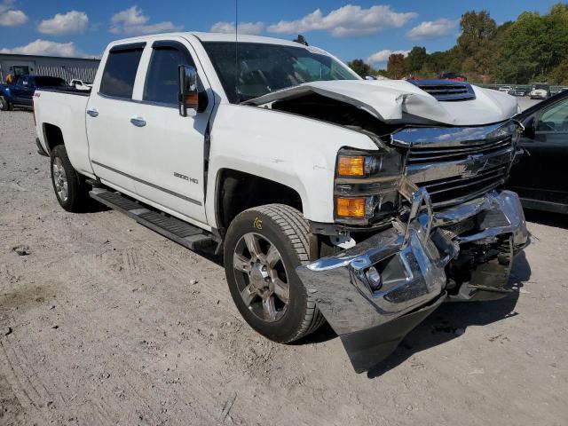 CHEVROLET SILVERADO 2019 with VIN 1GC1KTEY9KF126047 - Photo from auction