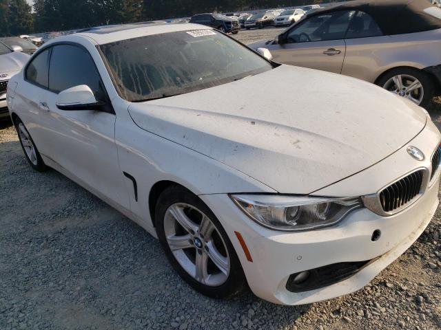 Photo 9 from auction – 2014 BMW 428 I with VIN WBA3N7C55EF719759