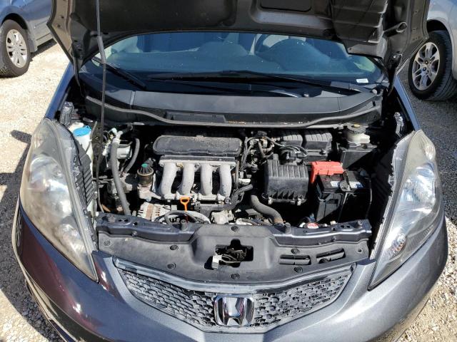 Photo 7 from auction – 2013 HONDA FIT with VIN JHMGE8H38DC065551