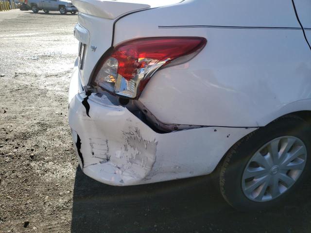 Photo 9 from auction – 2018 NISSAN VERSA S with VIN 3N1CN7AP0JL817110