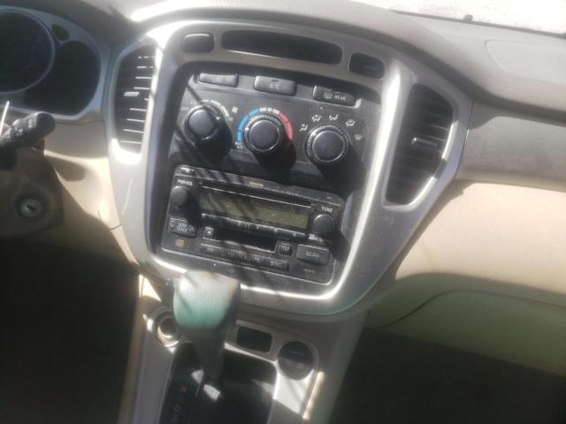 Photo 9 from auction – 2007 TOYOTA HIGHLANDER with VIN JTEDD21A570158722