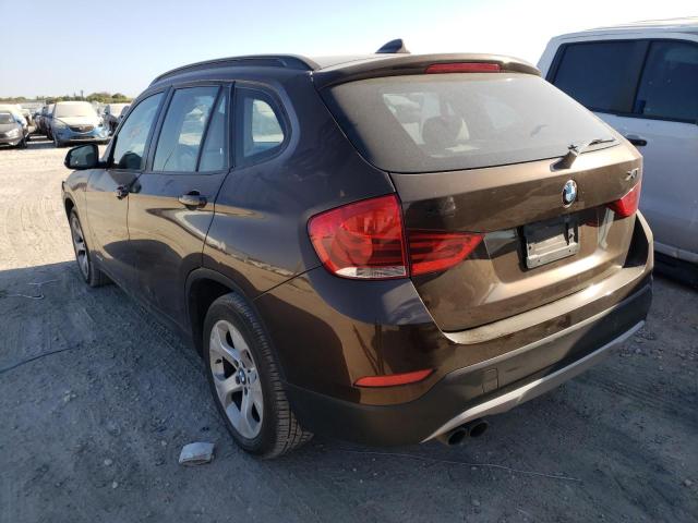 Photo 3 from auction – 2014 BMW X1 SDRIVE2 with VIN WBAVM1C57EVW49664