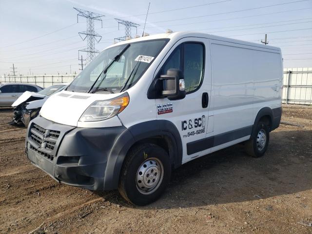 Photo 2 from auction – 2016 RAM PROMASTER with VIN 3C6TRVNG0GE124428