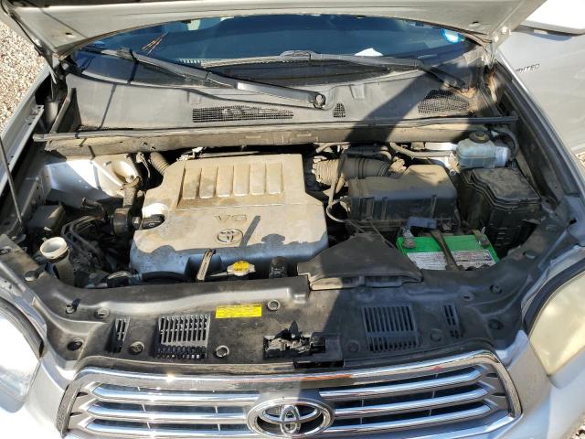 Photo 7 from auction – 2008 TOYOTA HIGHLANDER with VIN JTEDS42A182020486