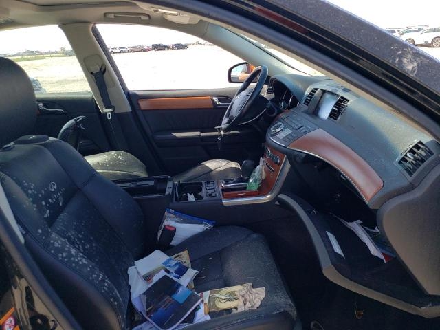 Photo 5 from auction – 2006 INFINITI M35 BASE with VIN JNKAY01F76M259939