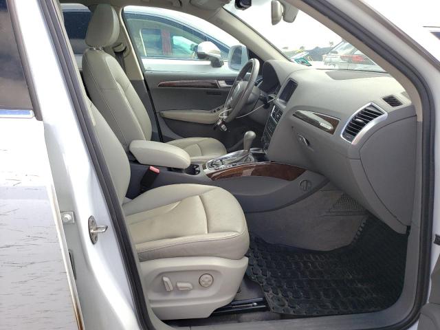 Photo 5 from auction – 2012 AUDI Q5 PREMIUM with VIN WA1DKAFP8CA050045