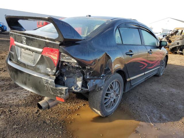 Photo 4 from auction – 2008 HONDA CIVIC EX with VIN 1HGFA16848L053869