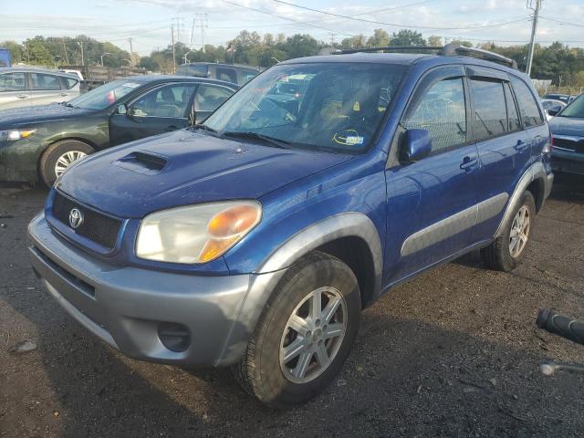 Photo 2 from auction – 2005 TOYOTA RAV4 with VIN JTEGD20V150072645