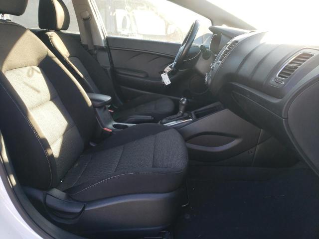 Photo 5 from auction – 2018 KIA FORTE LX with VIN KNAFK5A8XJ5745264
