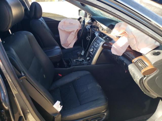 Photo 5 from auction – 2005 ACURA RL with VIN JH4KB16545C013284