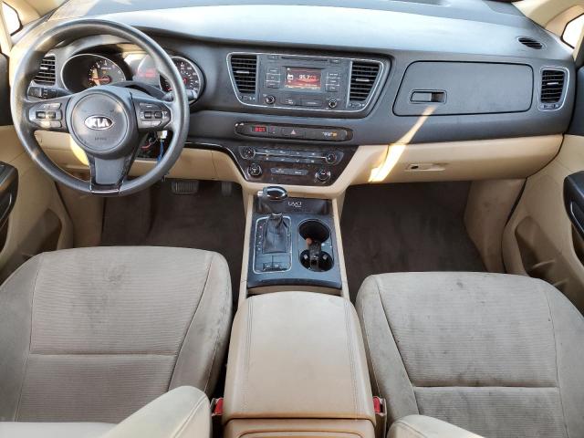 Photo 5 from auction – 2015 KIA SEDONA LX with VIN KNDMB5C11F6021135