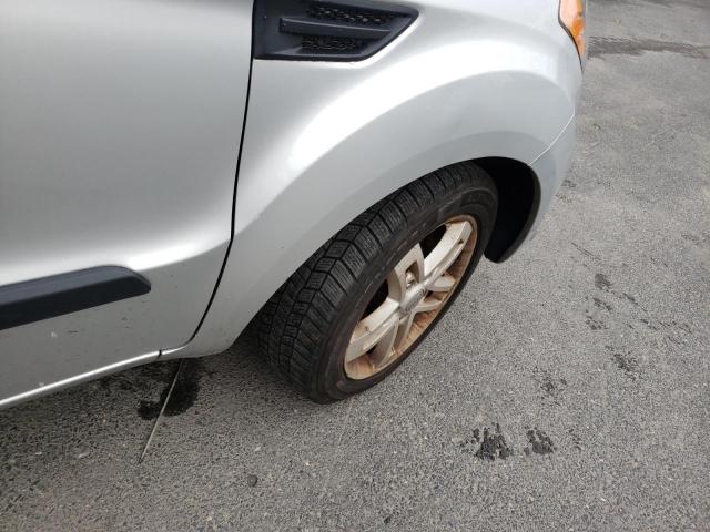 Photo 9 from auction – 2011 KIA SOUL + with VIN KNDJT2A24B7278742