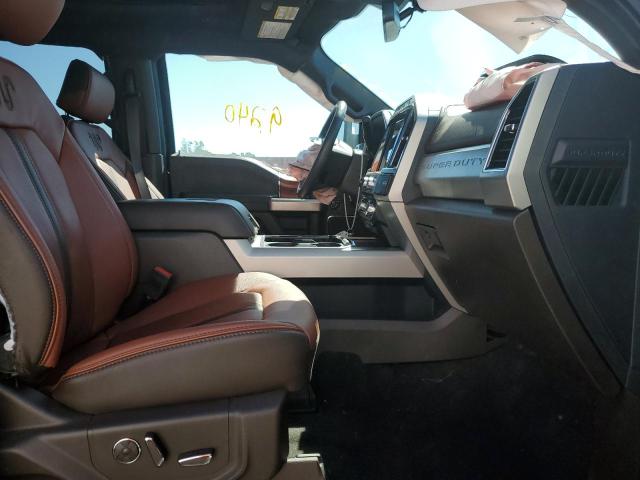 Photo 5 from auction – 2022 FORD F350 SUPER with VIN 1FT8W3BTXNED28630