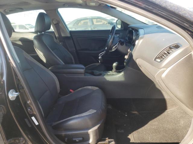 Photo 5 from auction – 2012 KIA OPTIMA SX with VIN 5XXGR4A64CG001122