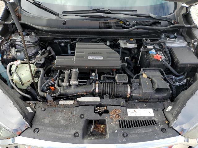 Photo 7 from auction – 2017 HONDA CR-V EX with VIN 7FARW1H56HE015390