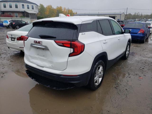 Photo 9 from auction – 2019 GMC TERRAIN SL with VIN 3GKALMEV9KL128772