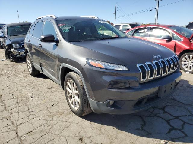 JEEP CHEROKEE L 2015 with VIN 1C4PJMCB4FW733609 - Photo from auction