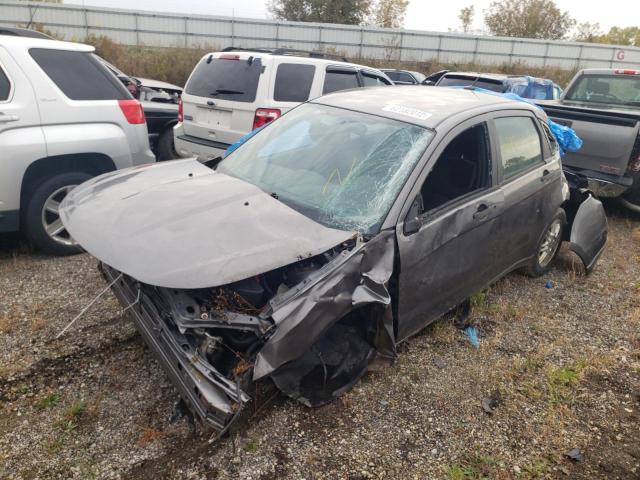 Photo 2 from auction – 2009 FORD FOCUS SE with VIN 1FAHP35N49W258526