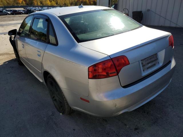 Photo 3 from auction – 2008 AUDI A4 2.0T QU with VIN WAUDF78E68A055144