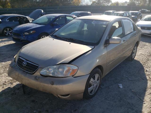 Photo 2 from auction – 2006 TOYOTA COROLLA CE with VIN 1NXBR32E86Z758030