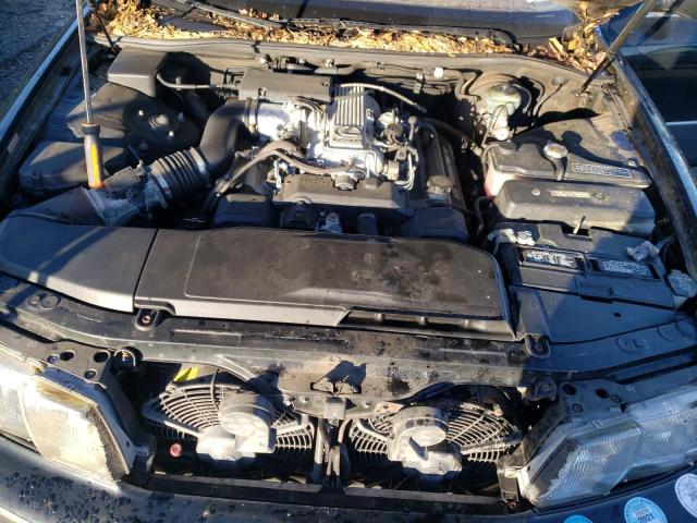 Photo 7 from auction – 1991 LEXUS LS 400 with VIN JT8UF11E2M0097433