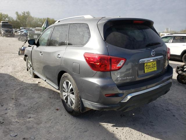 Photo 3 from auction – 2017 NISSAN PATHFINDER with VIN 5N1DR2MN0HC641907