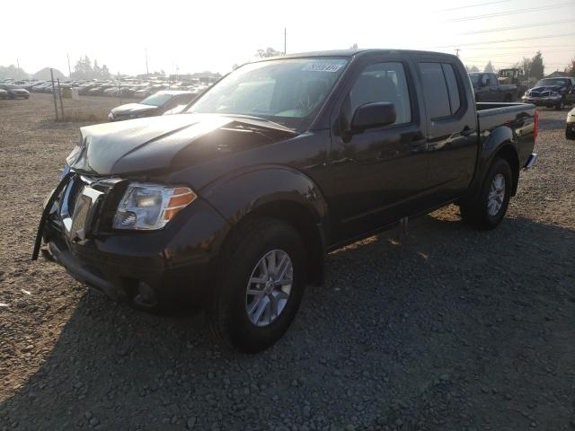 Photo 2 from auction – 2019 NISSAN FRONTIER S with VIN 1N6AD0EV3KN714110