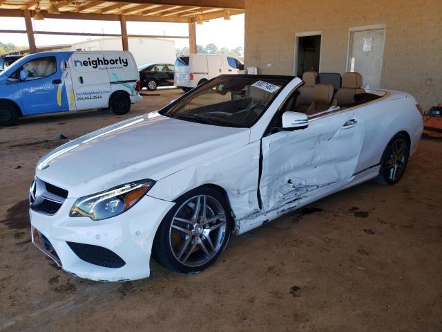 Photo 2 from auction – 2014 MERCEDES-BENZ E 550 with VIN WDDKK7DF7EF250551