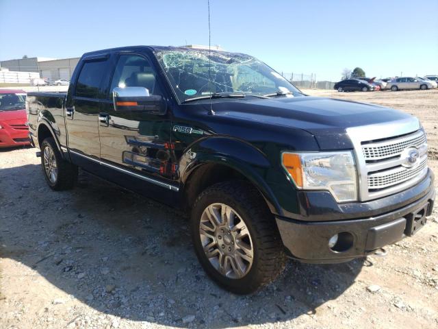 FORD F150 SUPER 2012 with VIN 1FTFW1EF0CFC53817 - Photo from auction