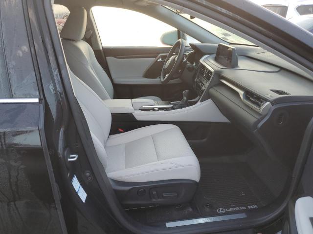 Photo 5 from auction – 2021 LEXUS RX 350 BAS with VIN 2T2AZMDA7MC289339