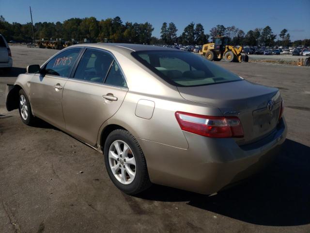 Photo 3 from auction – 2009 TOYOTA CAMRY BASE with VIN 4T4BE46K69R105837