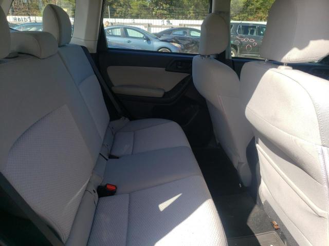 Photo 6 from auction – 2016 SUBARU FORESTER 2 with VIN JF2SJABC7GH449353