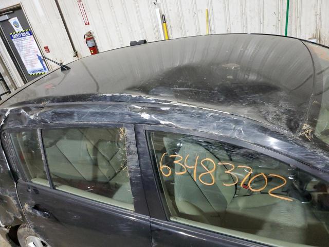 Photo 9 from auction – 2007 NISSAN VERSA S with VIN 3N1BC13E77L456798