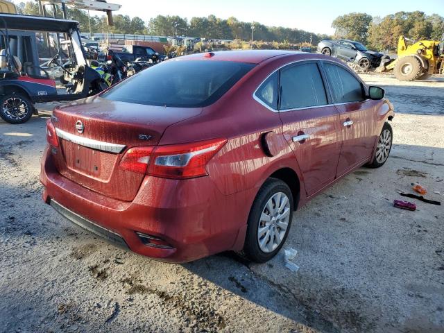 Photo 4 from auction – 2017 NISSAN SENTRA S with VIN 3N1AB7AP1HY225020