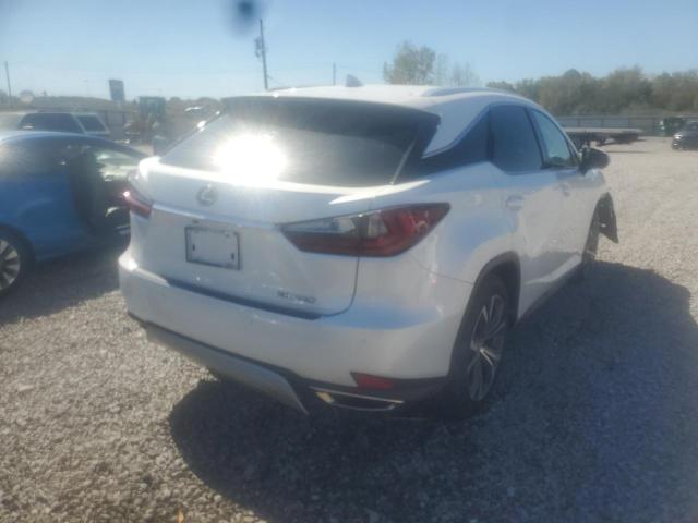Photo 4 from auction – 2021 LEXUS RX 350 with VIN 2T2HZMAA4MC198516