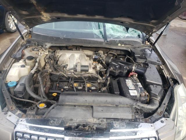 Photo 7 from auction – 2006 NISSAN MAXIMA SE with VIN 1N4BA41E86C830777