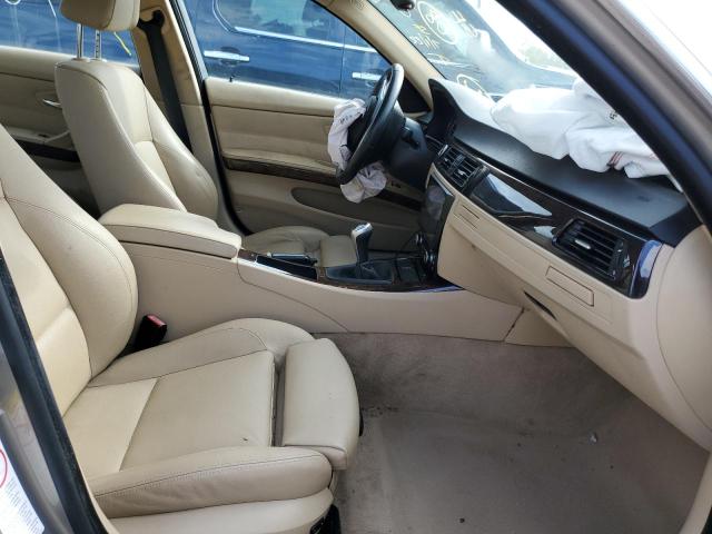 Photo 5 from auction – 2008 BMW 335 I with VIN WBAVB77538NJ97168