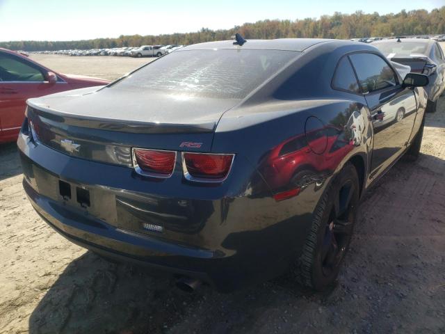 Photo 4 from auction – 2012 CHEVROLET CAMARO LT with VIN 2G1FB1E39C9188548