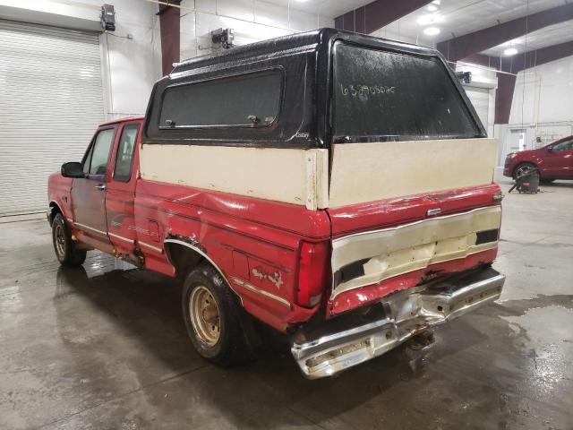 Photo 3 from auction – 1993 FORD F150 with VIN 1FTEX14NXPKA08005