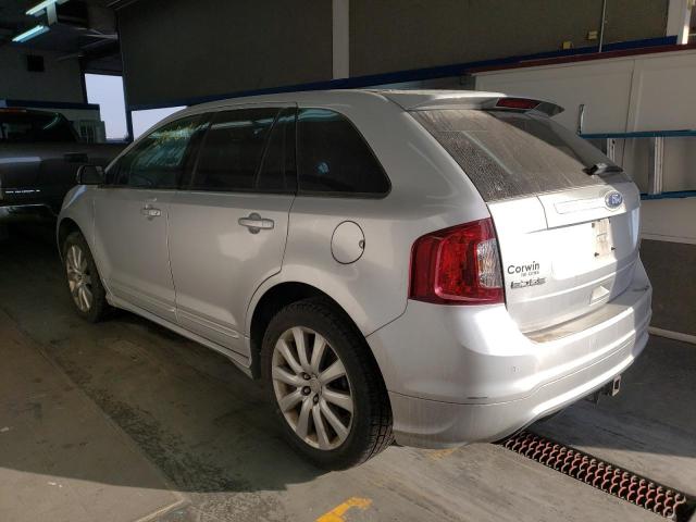 Photo 3 from auction – 2011 FORD EDGE SPORT with VIN 2FMDK4AK9BBB44694