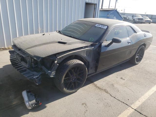 Photo 2 from auction – 2012 DODGE CHALLENGER with VIN 2C3CDYAG4CH174203