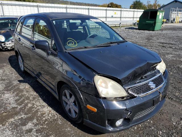 SUZUKI AERIO PREM 2006 with VIN JS2RD61H165350967 - Photo from auction