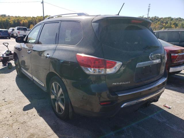 Photo 3 from auction – 2015 NISSAN PATHFINDER with VIN 5N1AR2MM3FC654402