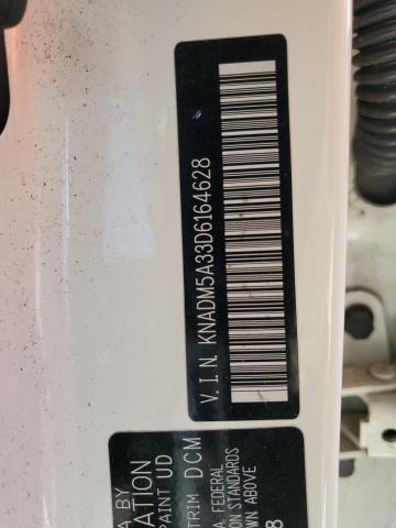 Photo 10 from auction – 2013 KIA RIO LX with VIN KNADM5A33D6164628