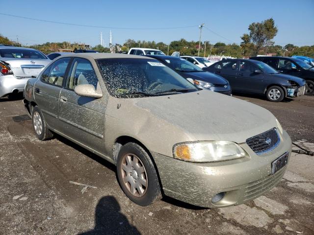 NISSAN SENTRA XE 2002 with VIN 3N1CB51D52L620941 - Photo from auction