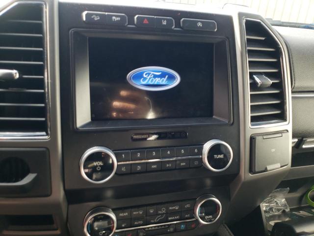 Photo 9 from auction – 2021 FORD EXPEDITION with VIN 1FMJK1JT4MEA69484